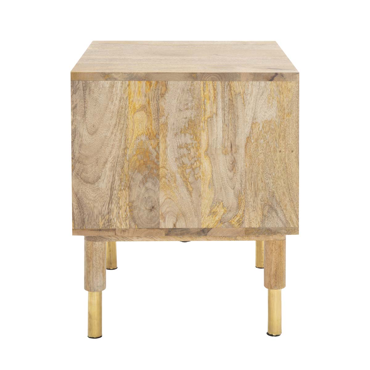 Safavieh Taft 1 Drawer Nighstand , NST9012 - Natural