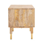 Safavieh Taft 1 Drawer Nighstand , NST9012 - Natural