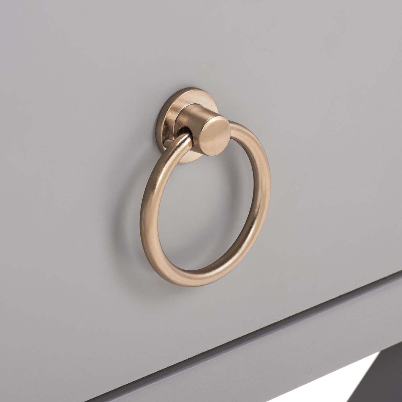 Safavieh Odilia 1 Drawer Nightstand , NST9200 - Grey