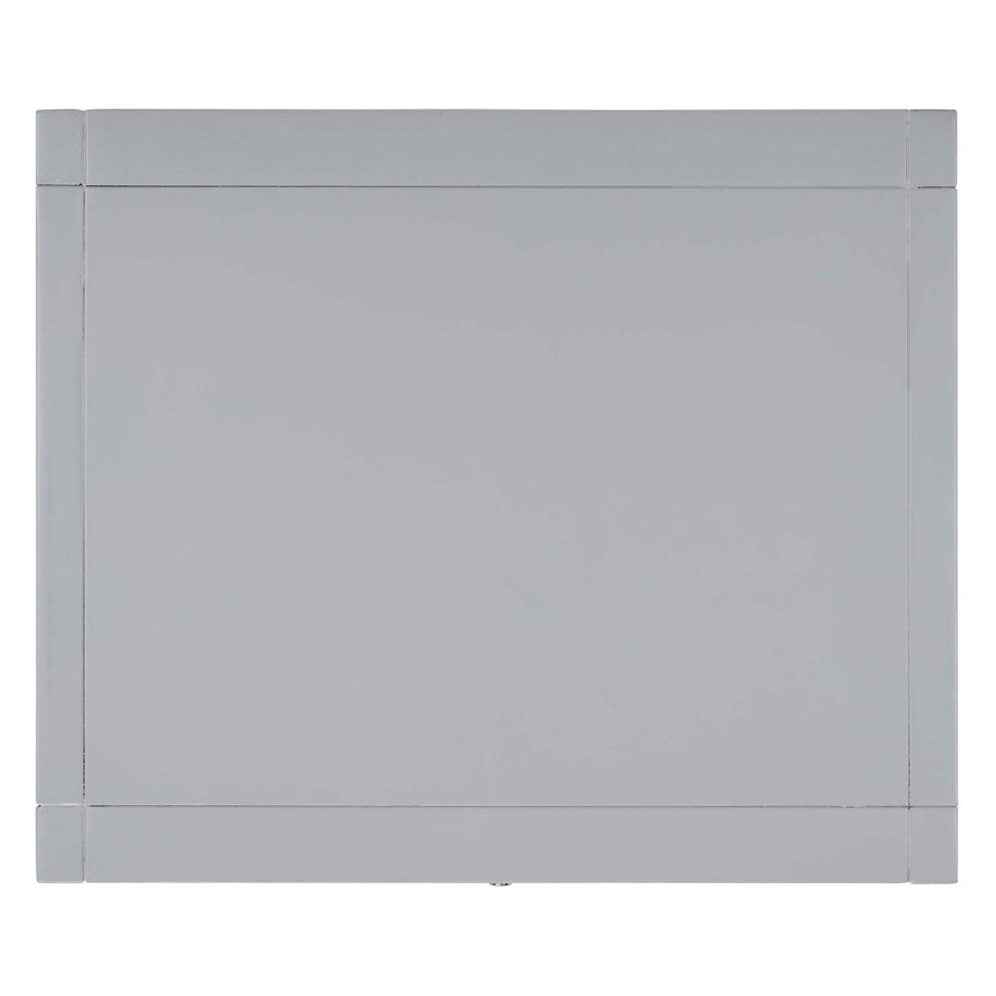 Safavieh Odilia 1 Drawer Nightstand , NST9200 - Grey