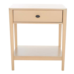 Safavieh  Boden 1 Drawer Nightstand  , NST9202