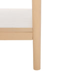 Safavieh  Boden 1 Drawer Nightstand  , NST9202 - White Wash