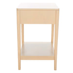 Safavieh  Boden 1 Drawer Nightstand  , NST9202 - White Wash
