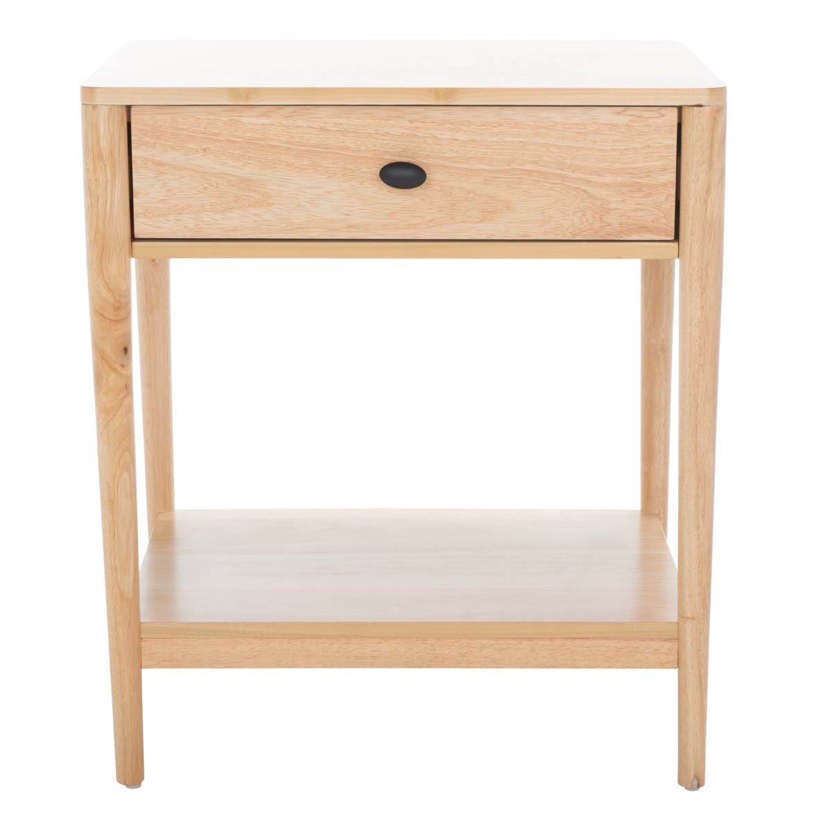 Safavieh  Boden 1 Drawer Nightstand  , NST9202 - Natural