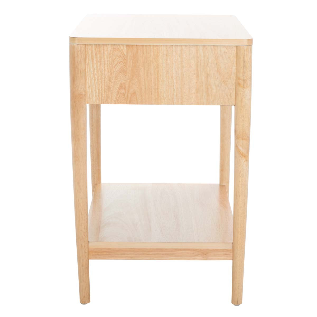 Safavieh  Boden 1 Drawer Nightstand  , NST9202 - Natural