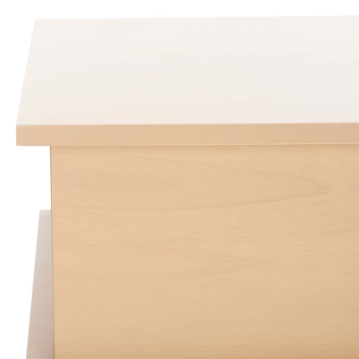 Safavieh Rodney 2 Drawer Nightstand , NST9204 - White Wash