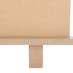 Safavieh Rodney 2 Drawer Nightstand , NST9204 - White Wash