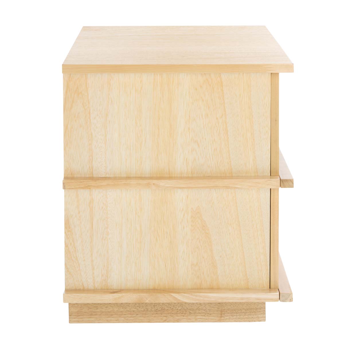 Safavieh Rodney 2 Drawer Nightstand , NST9204 - Natural