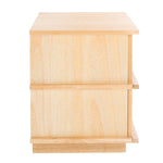 Safavieh Rodney 2 Drawer Nightstand , NST9204 - Natural