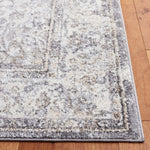 Safavieh Opal 460 Rug, OAL460 - Grey / Ivory