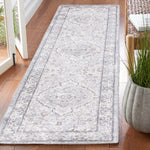 Safavieh Opal 464 Rug, OAL464 - Grey / Ivory