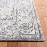 Safavieh Opal 464 Rug, OAL464 - Grey / Ivory