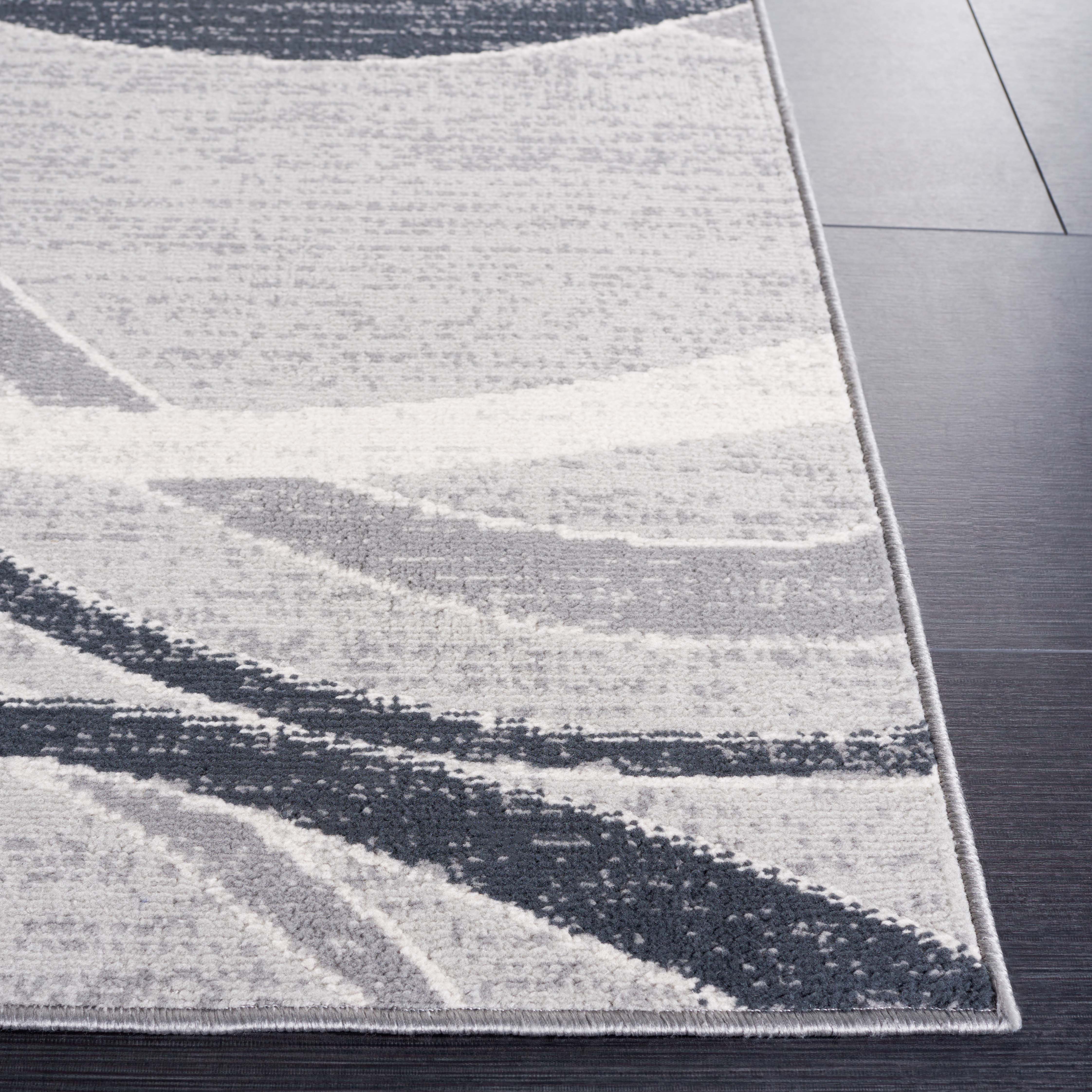 Safavieh Odyssey 812 Rug, ODY812 - Grey / Ivory