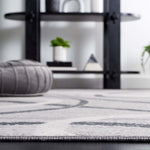 Safavieh Odyssey 812 Rug, ODY812 - Grey / Ivory