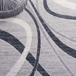 Safavieh Odyssey 812 Rug, ODY812 - Grey / Ivory