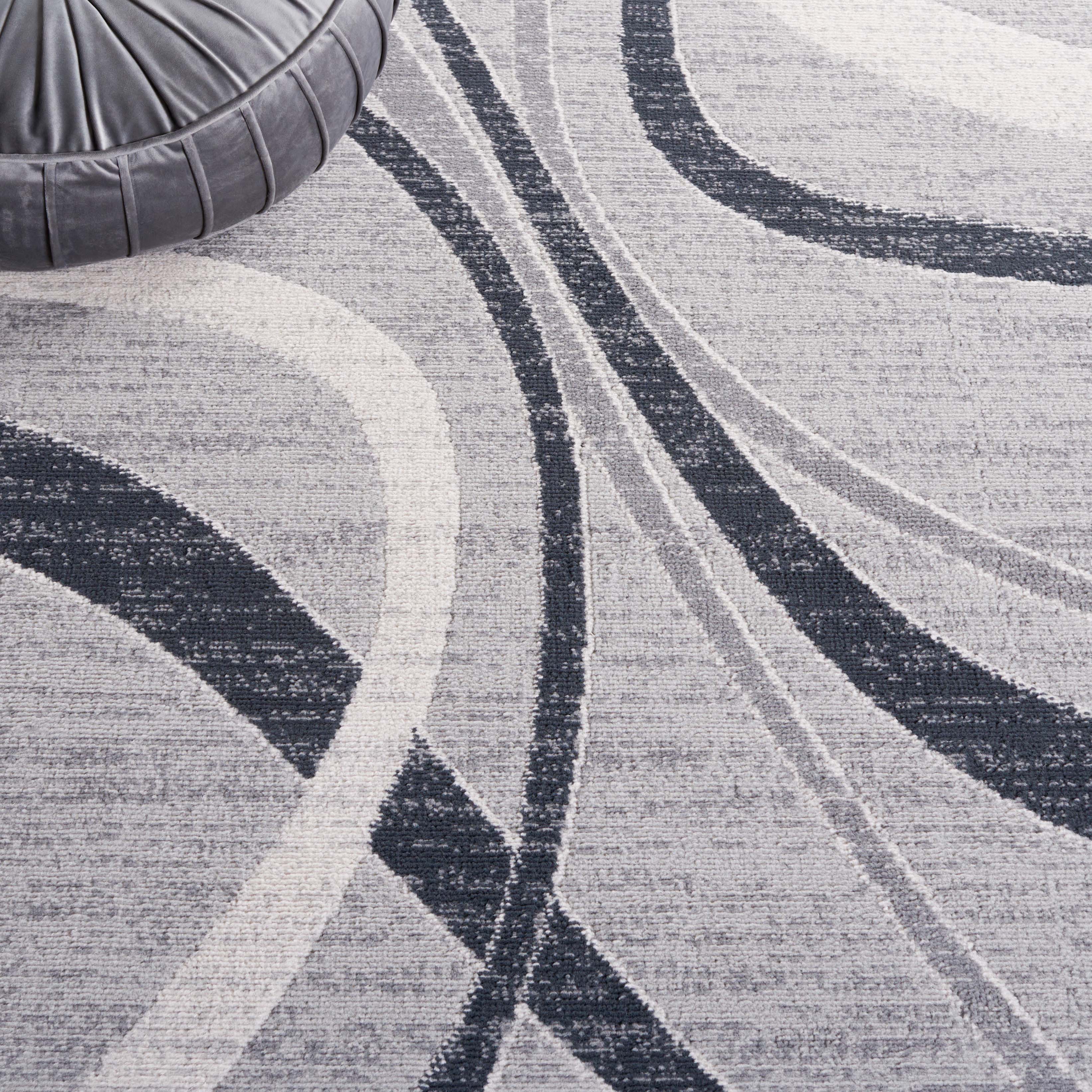 Safavieh Odyssey 812 Rug, ODY812 - Grey / Ivory