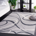 Safavieh Odyssey 812 Rug, ODY812 - Grey / Ivory