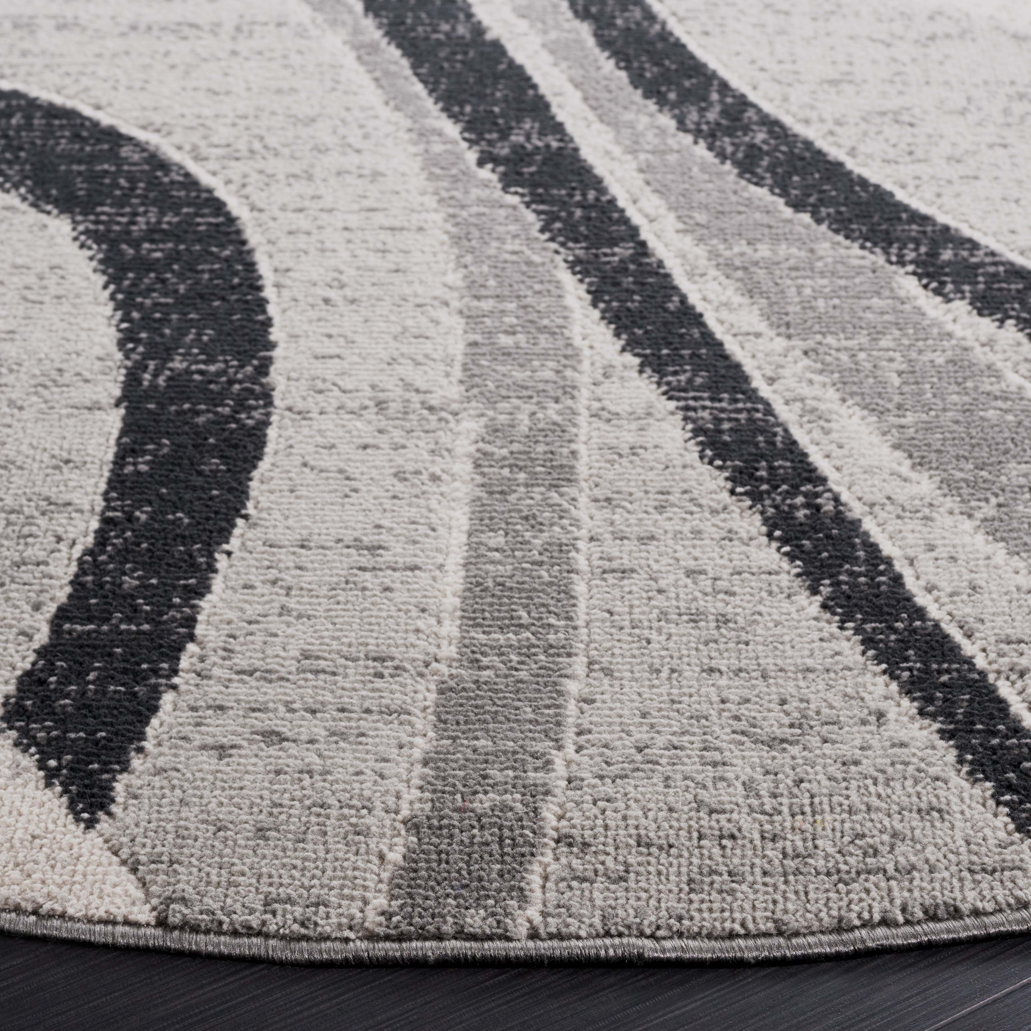 Safavieh Odyssey 812 Rug, ODY812 - Grey / Ivory
