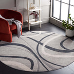 Safavieh Odyssey 812 Rug, ODY812 - Grey / Ivory