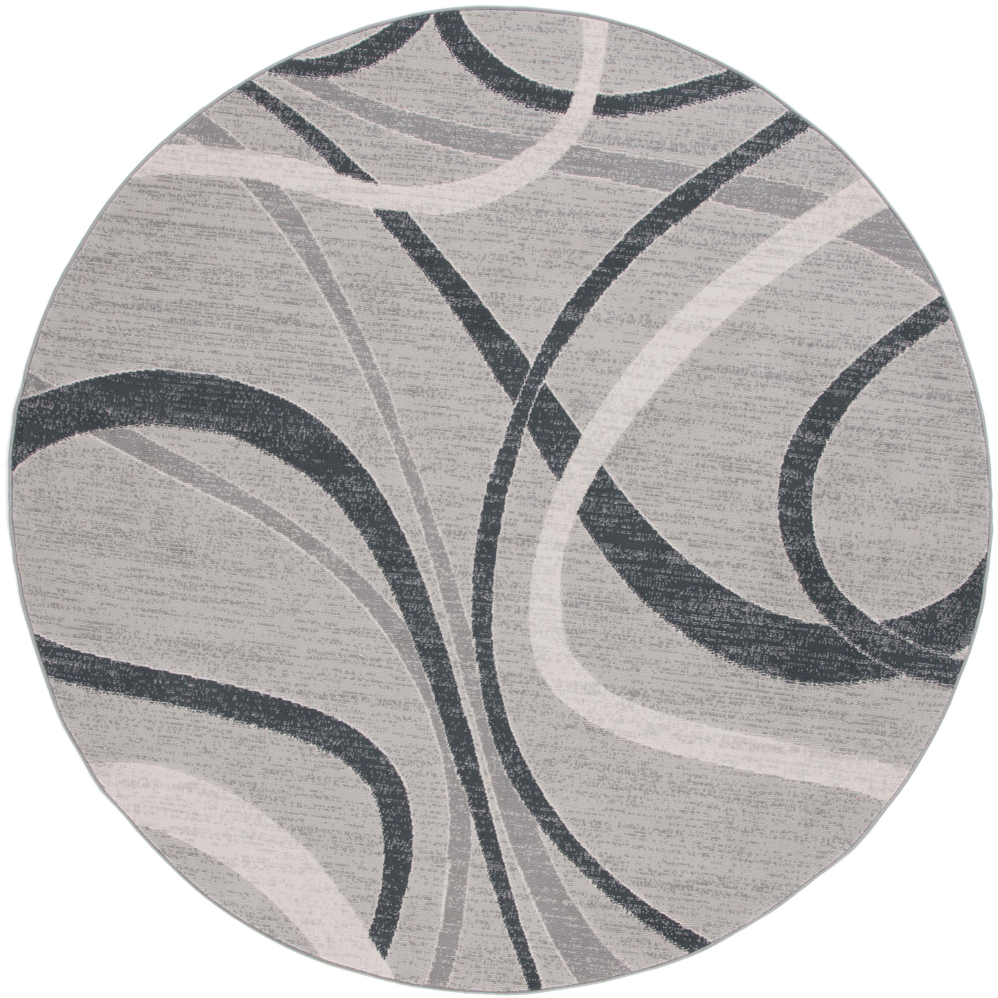 Safavieh Odyssey 812 Rug, ODY812 - Grey / Ivory