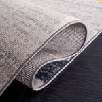 Safavieh Odyssey 812 Rug, ODY812 - Grey / Gold Ivory