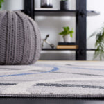 Safavieh Odyssey 812 Rug, ODY812 - Grey / Blue Gold