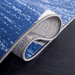 Safavieh Odyssey 812 Rug, ODY812 - Blue / Gold Ivory