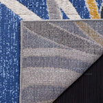 Safavieh Odyssey 812 Rug, ODY812 - Blue / Gold Ivory