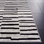 Safavieh Odyssey 814 Rug, ODY814 - Grey / Black