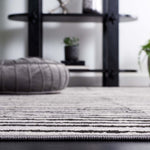 Safavieh Odyssey 814 Rug, ODY814 - Grey / Black