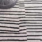 Safavieh Odyssey 814 Rug, ODY814 - Grey / Black