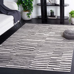Safavieh Odyssey 814 Rug, ODY814 - Grey / Black