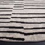 Safavieh Odyssey 814 Rug, ODY814 - Grey / Black