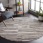 Safavieh Odyssey 814 Rug, ODY814 - Grey / Black