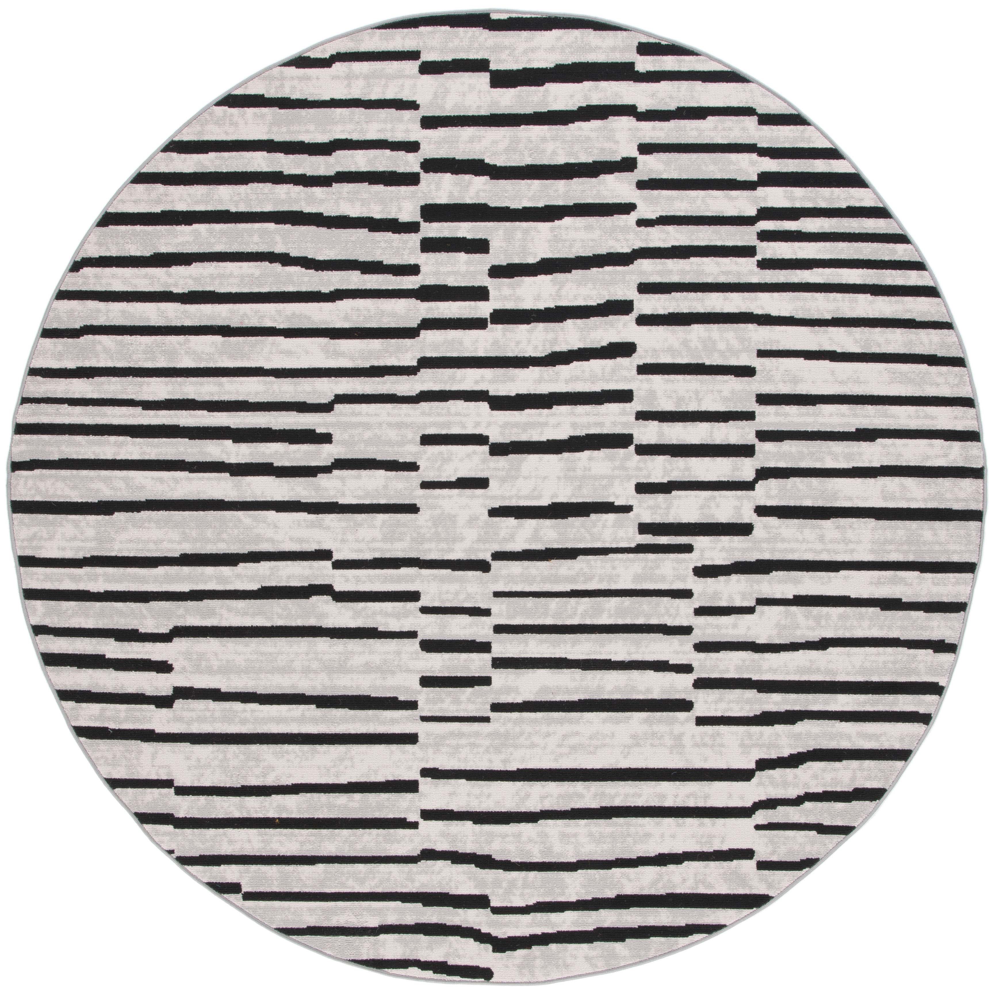 Safavieh Odyssey 814 Rug, ODY814 - Grey / Black