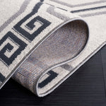 Safavieh Odyssey 818 Rug, ODY818 - Ivory / Grey