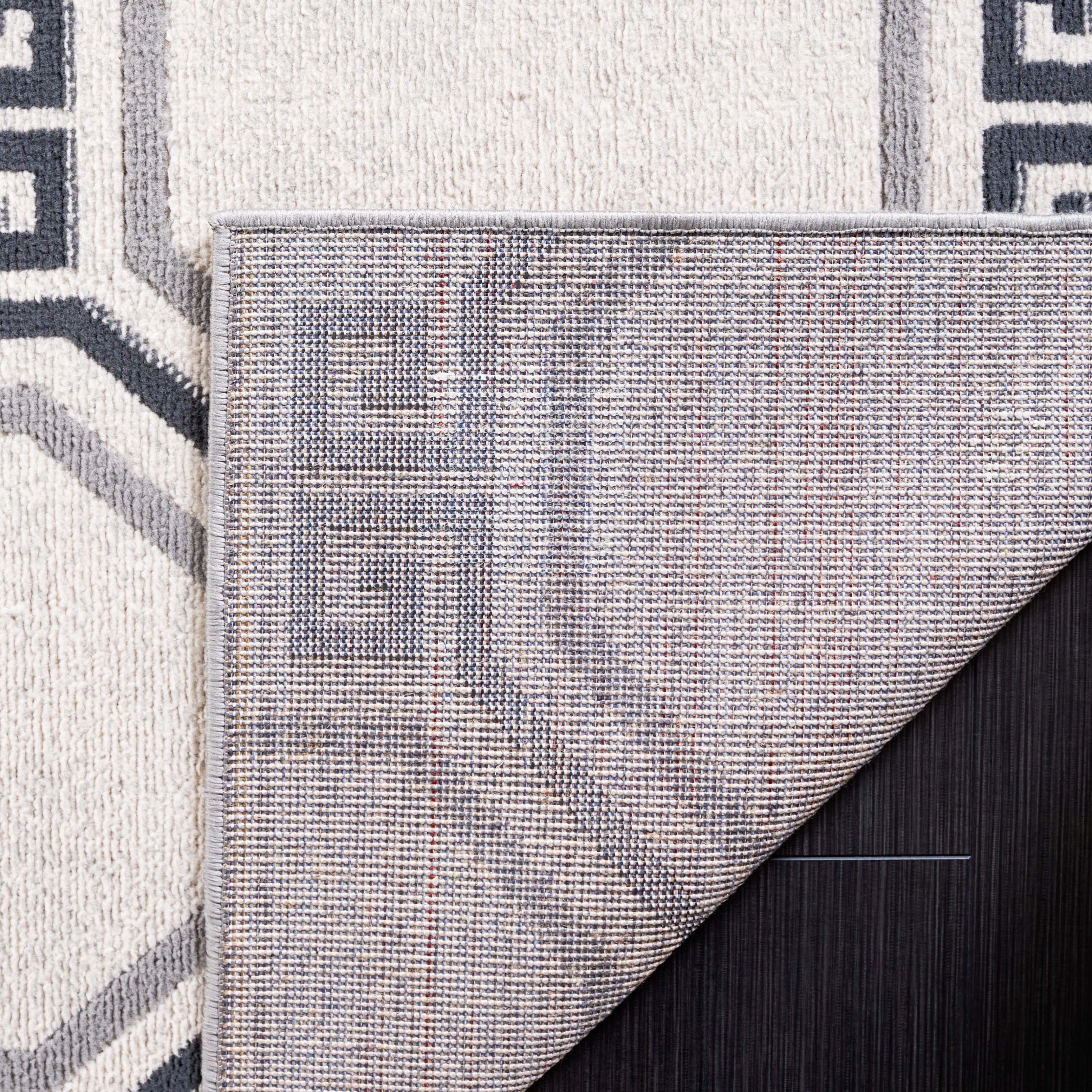 Safavieh Odyssey 818 Rug, ODY818 - Ivory / Grey