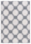 Safavieh Odyssey 818 Rug, ODY818 - Ivory / Grey