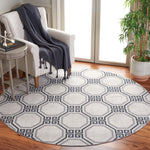 Safavieh Odyssey 818 Rug, ODY818 - Ivory / Grey