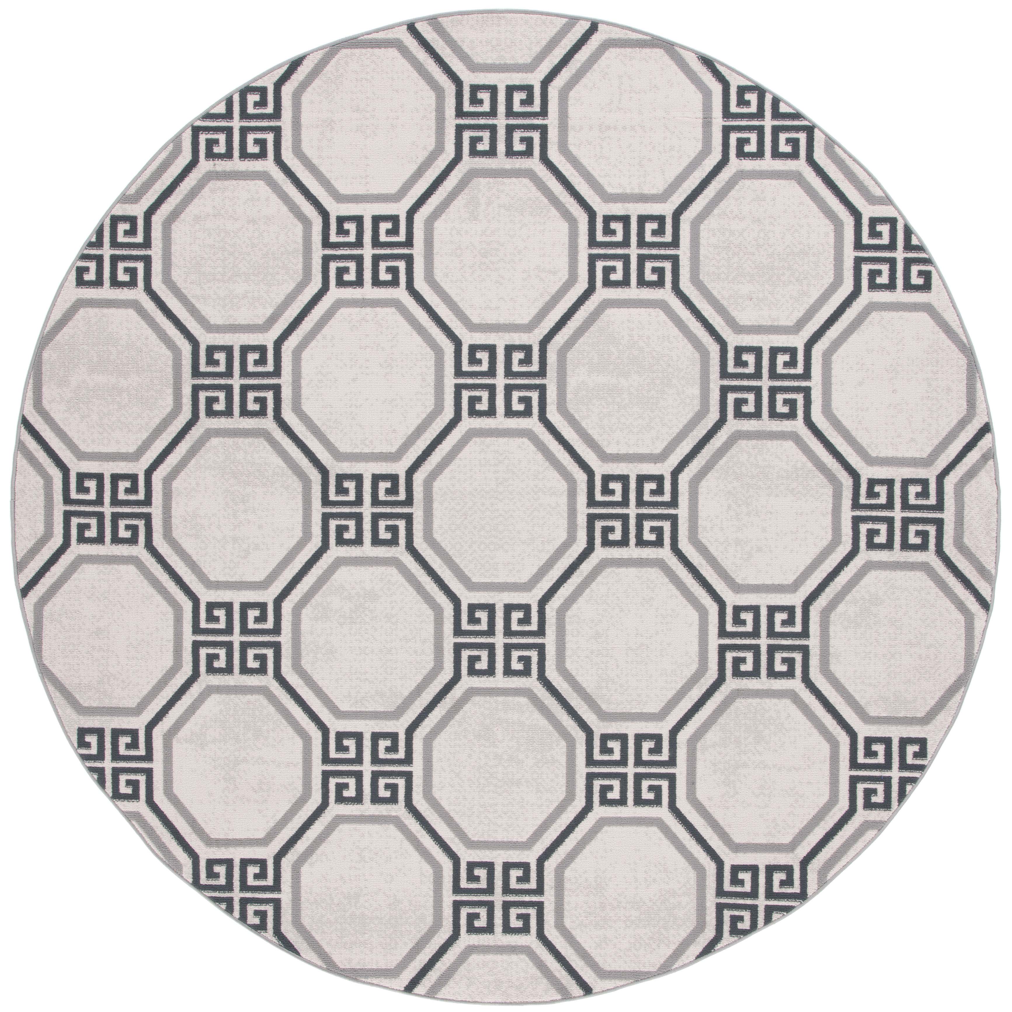 Safavieh Odyssey 818 Rug, ODY818 - Ivory / Grey