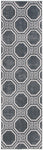 Safavieh Odyssey 818 Rug, ODY818 - Black / Grey