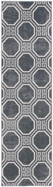 Safavieh Odyssey 818 Rug, ODY818 - Black / Grey