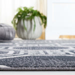 Safavieh Odyssey 818 Rug, ODY818 - Black / Grey
