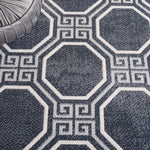 Safavieh Odyssey 818 Rug, ODY818 - Black / Grey