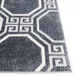 Safavieh Odyssey 818 Rug, ODY818 - Black / Grey