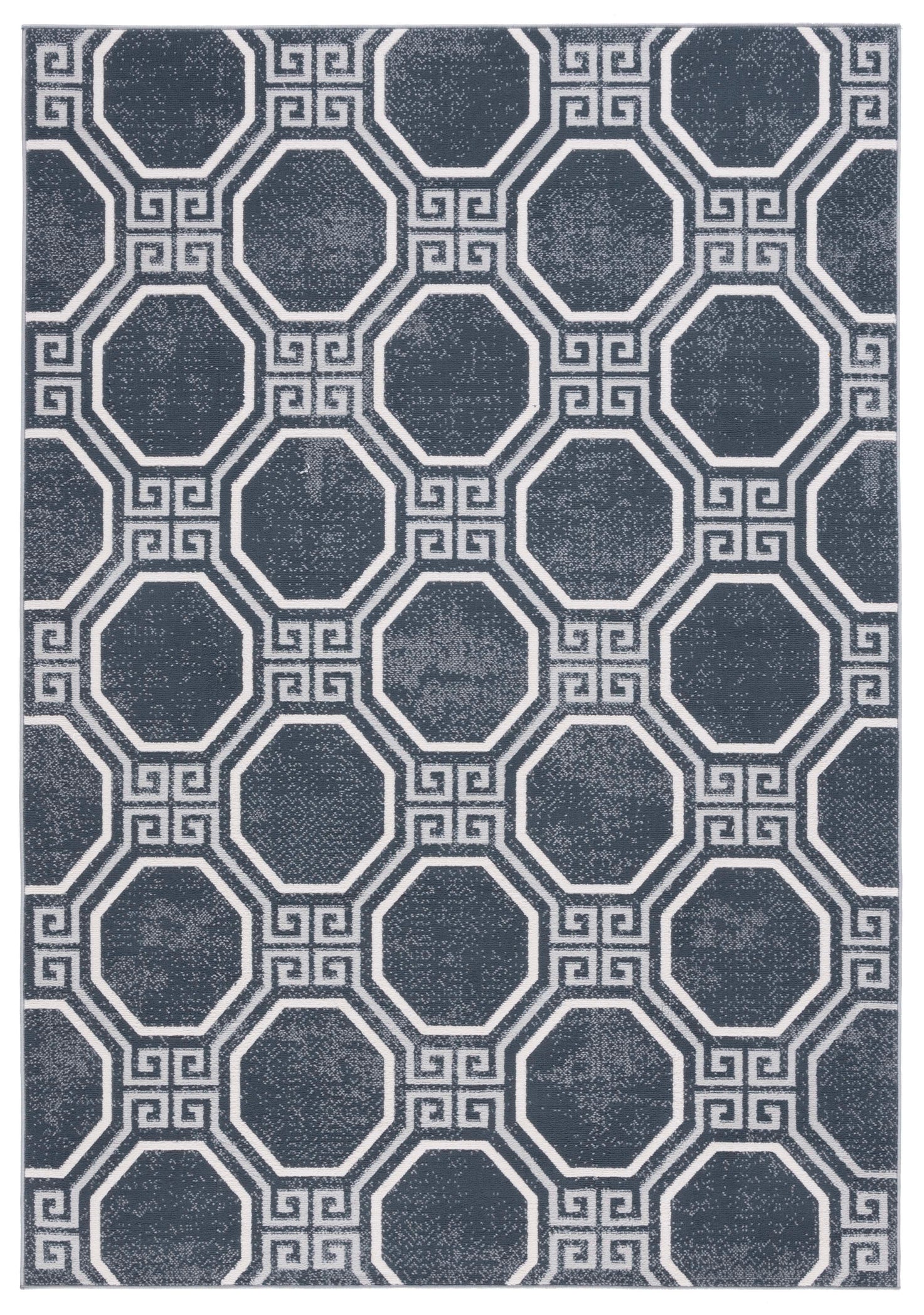 Safavieh Odyssey 818 Rug, ODY818 - Black / Grey