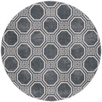 Safavieh Odyssey 818 Rug, ODY818 - Black / Grey