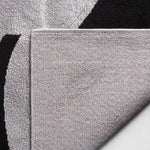 Safavieh Odyssey 826 Rug, ODY826 - Ivory / Grey Black