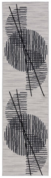 Safavieh Odyssey 830 Rug, ODY830 - Grey / Black