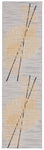 Safavieh Odyssey 830 Rug, ODY830 - Grey / Gold